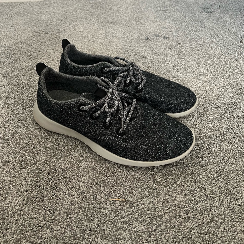 Allbirds Mens Wool Runners